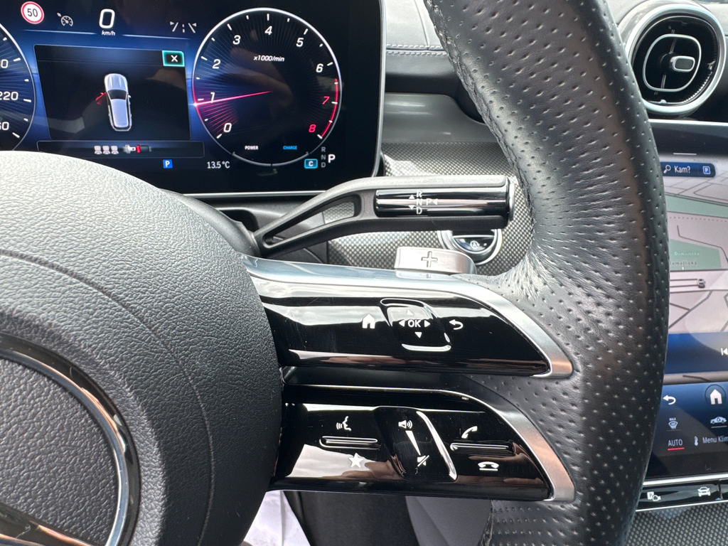 Mercedes-Benz C 300 AMG paket C 300 4MATIC kombi (foto 18)