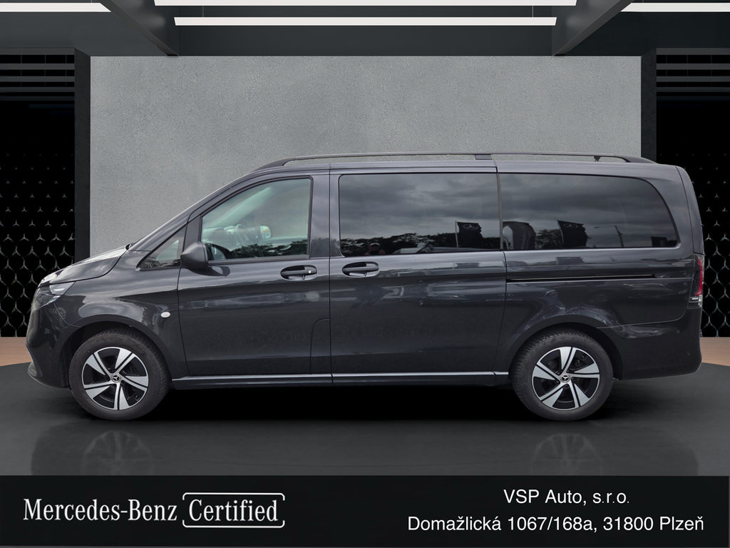 Mercedes-Benz Vito 119 CDI/L Tourer Select 4x4 (foto 1)