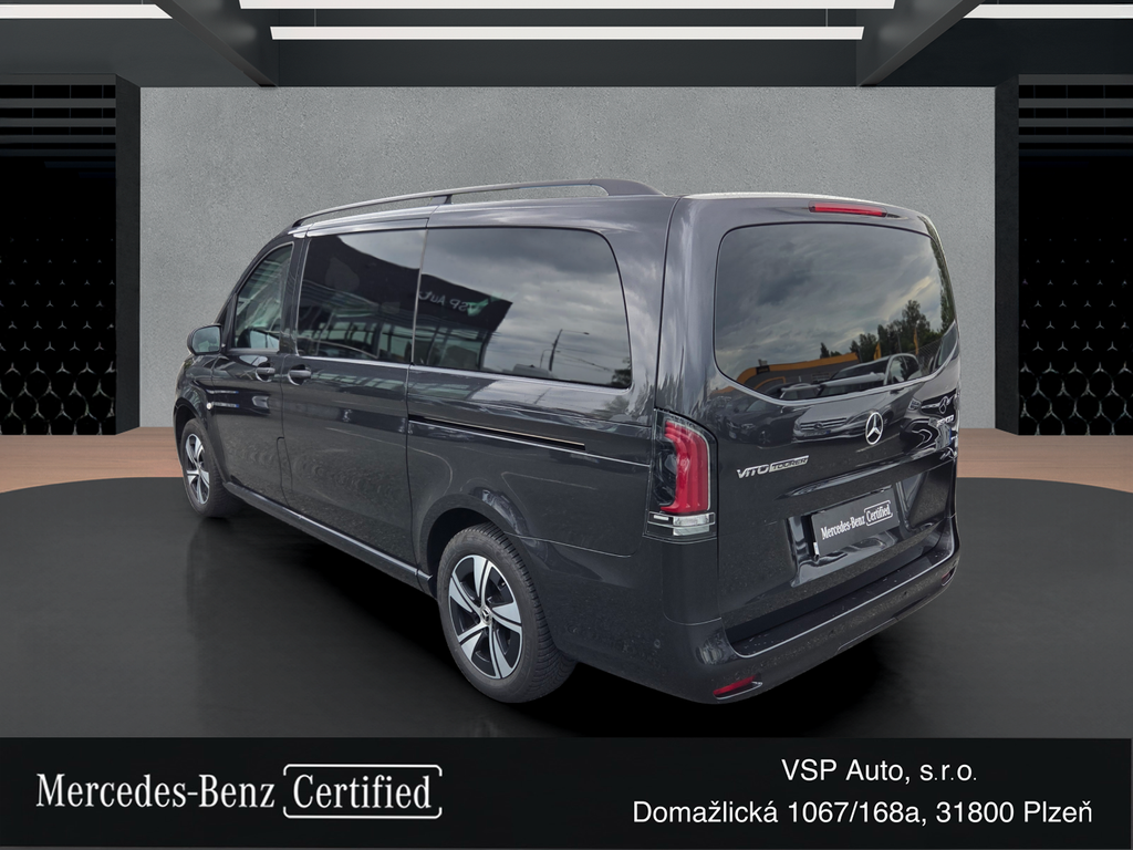 Mercedes-Benz Vito 119 CDI/L Tourer Select 4x4 (foto 2)