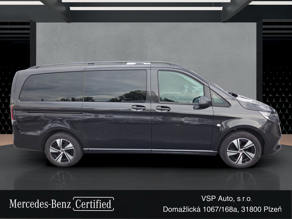 Mercedes-Benz Vito 119 CDI/L Tourer Select 4x4 (foto 5)