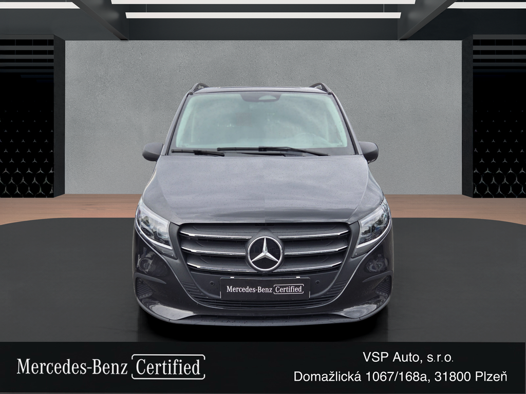 Mercedes-Benz Vito 119 CDI/L Tourer Select 4x4 (foto 7)