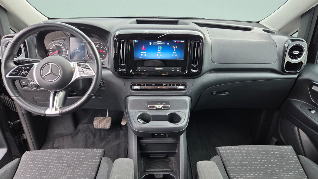 Mercedes-Benz Vito 119 CDI/L Tourer Select 4x4 (foto 9)