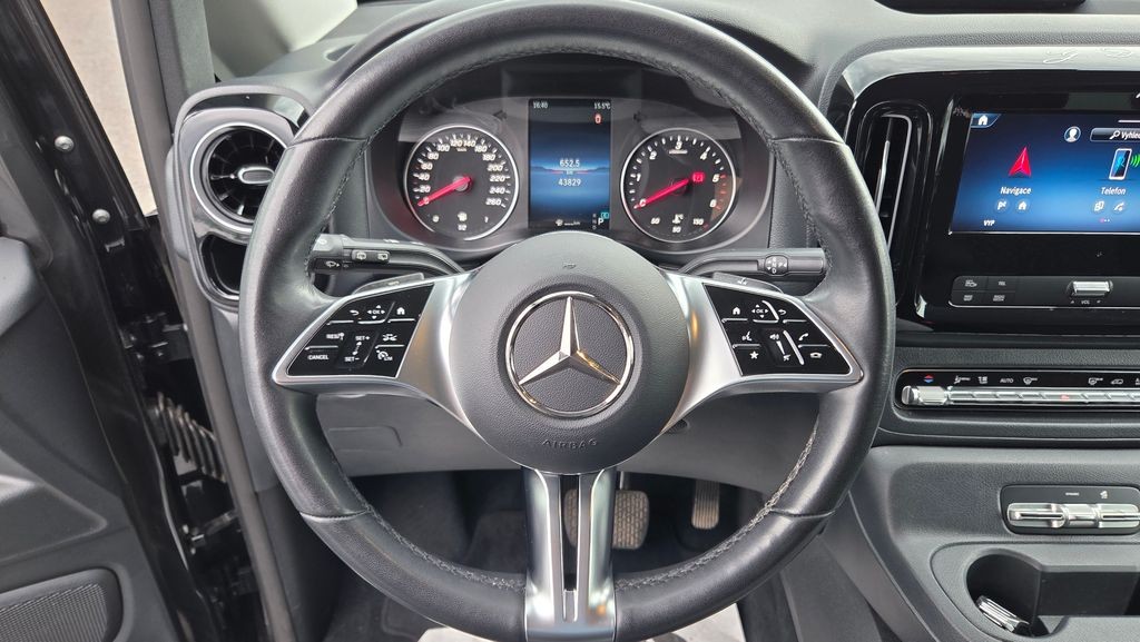 Mercedes-Benz Vito 119 CDI/L Tourer Select 4x4 (foto 10)
