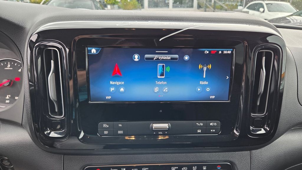 Mercedes-Benz Vito 119 CDI/L Tourer Select 4x4 (foto 11)