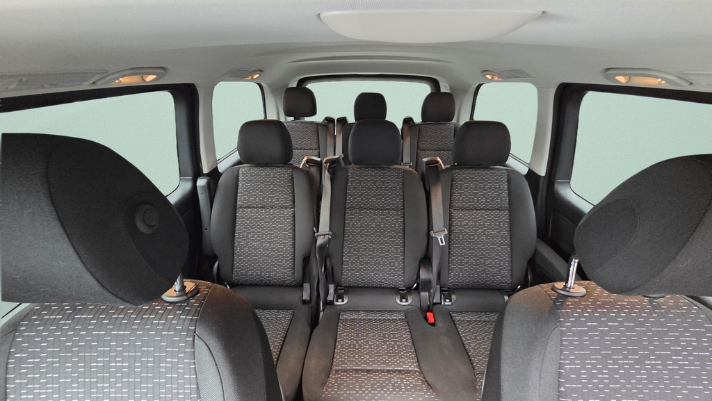 Mercedes-Benz Vito 119 CDI/L Tourer Select 4x4 (foto 16)
