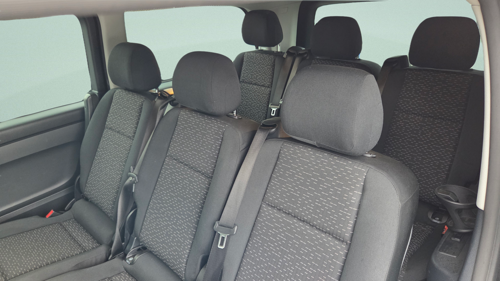 Mercedes-Benz Vito 119 CDI/L Tourer Select 4x4 (foto 17)