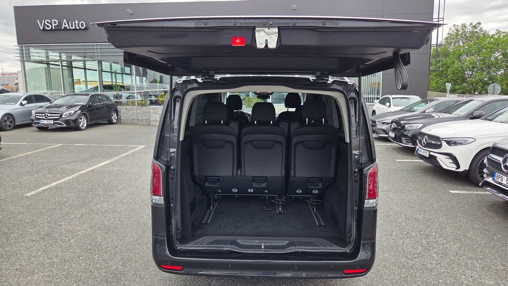 Mercedes-Benz Vito 119 CDI/L Tourer Select 4x4 (foto 18)