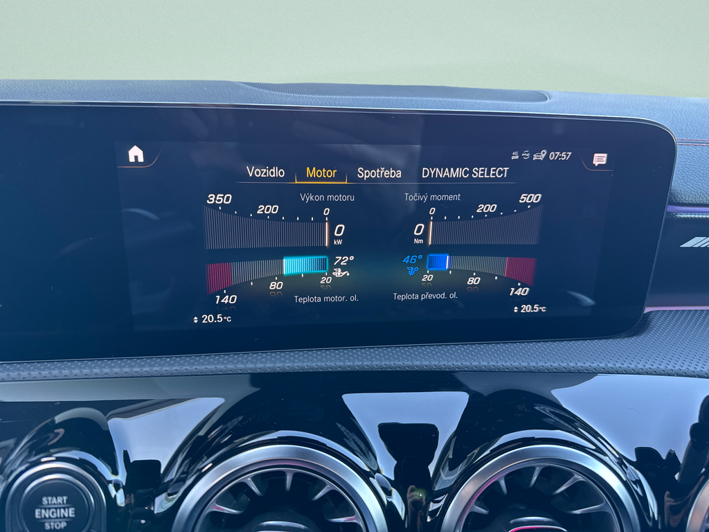 Mercedes-Benz CLA 45 AMG SB 45 S 4MATIC+ (foto 20)