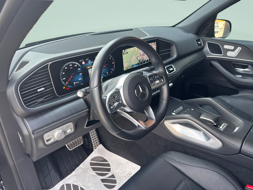 Mercedes-Benz GLE 400 AMG paket GLE 400d 4M (foto 8)