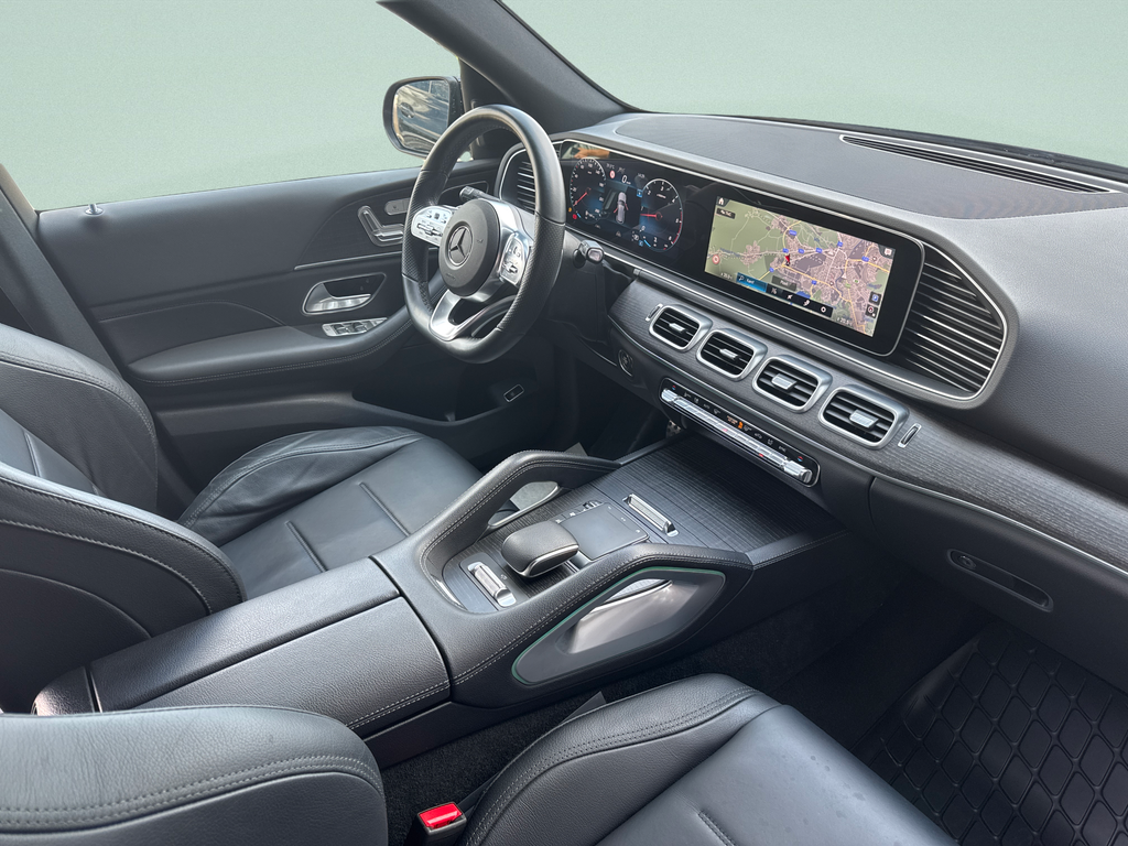 Mercedes-Benz GLE 400 AMG paket GLE 400d 4M (foto 11)