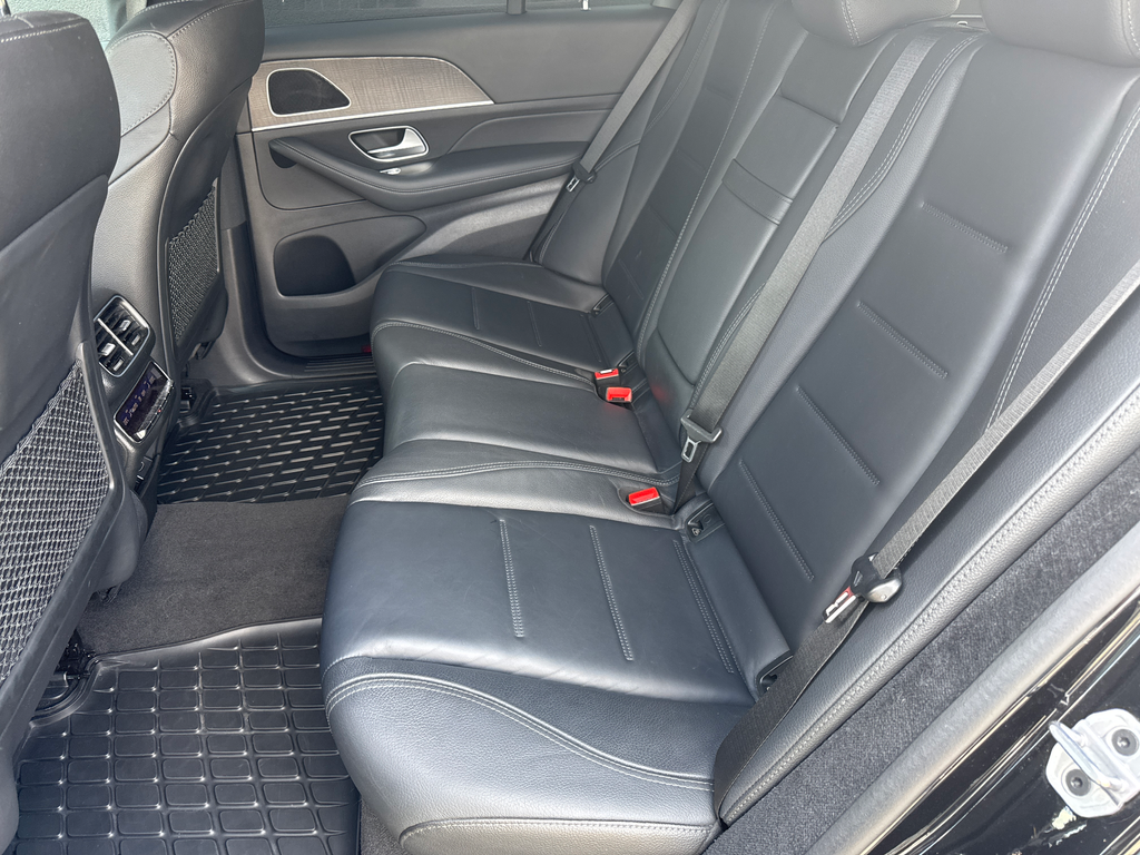 Mercedes-Benz GLE 400 AMG paket GLE 400d 4M (foto 13)