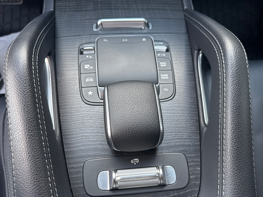 Mercedes-Benz GLE 400 AMG paket GLE 400d 4M (foto 15)