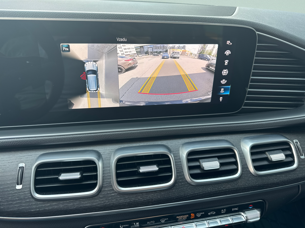 Mercedes-Benz GLE 400 AMG paket GLE 400d 4M (foto 17)