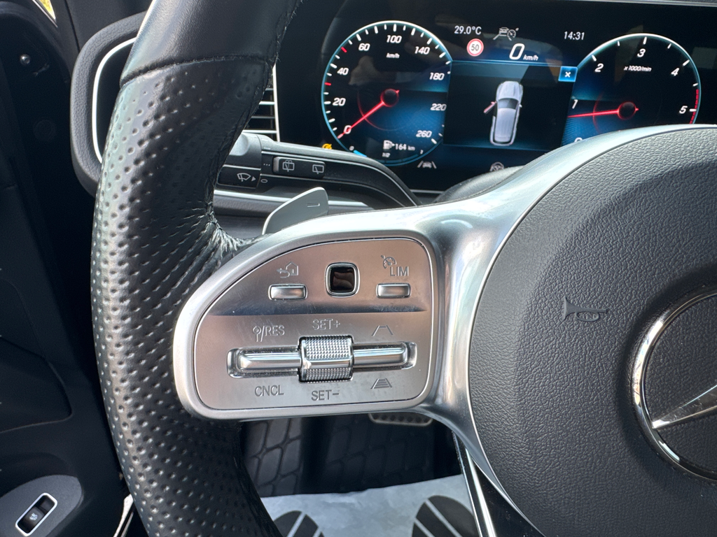 Mercedes-Benz GLE 400 AMG paket GLE 400d 4M (foto 18)