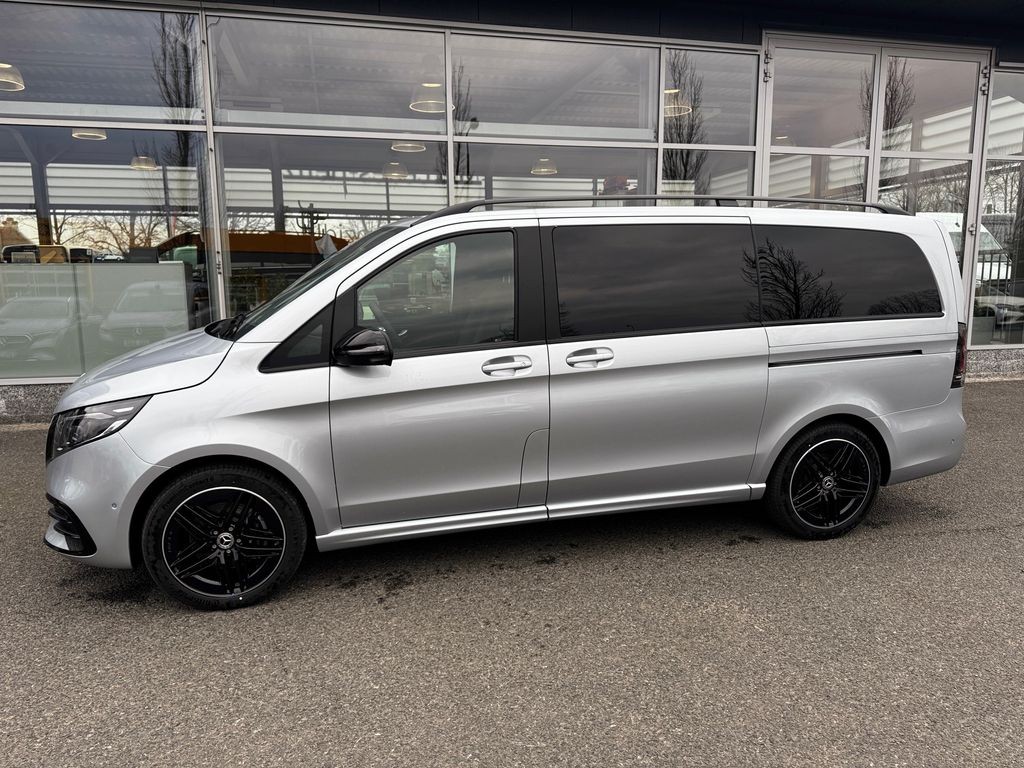 Mercedes-Benz V 300 L EXCLUSIVE AMG 4MATIC (foto 9)
