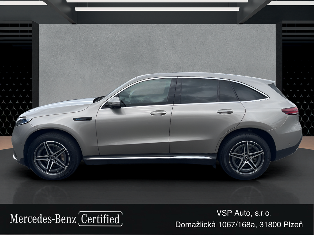 Mercedes-Benz EQC EQC 400 4MATIC (foto 1)