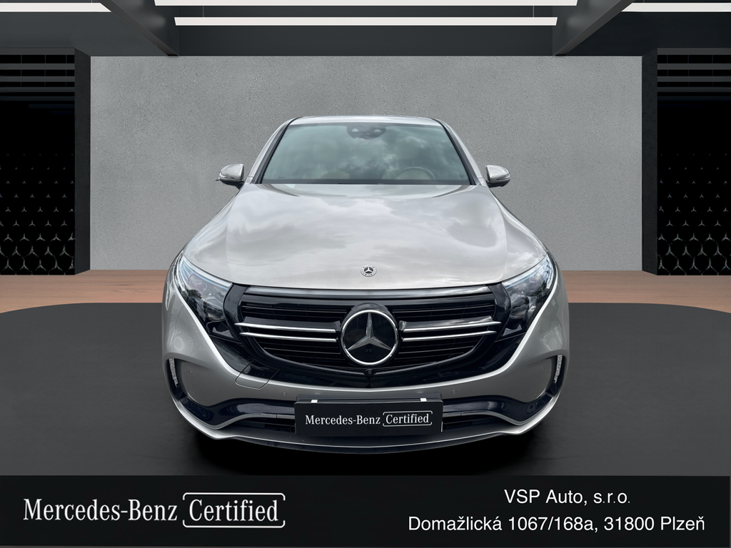 Mercedes-Benz EQC EQC 400 4MATIC (foto 7)