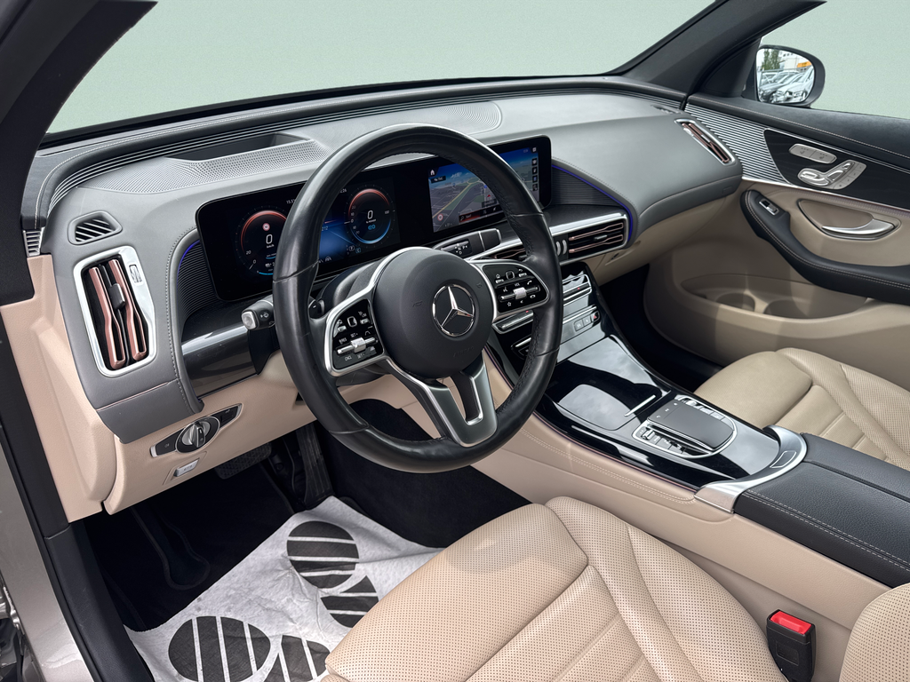 Mercedes-Benz EQC EQC 400 4MATIC (foto 8)