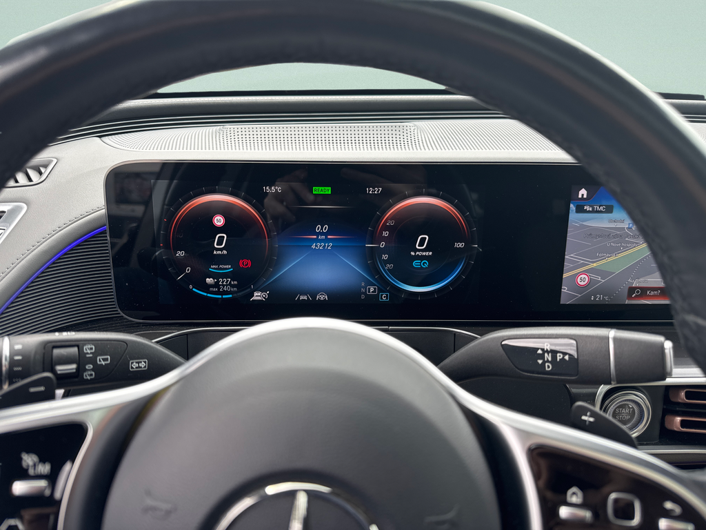 Mercedes-Benz EQC EQC 400 4MATIC (foto 9)