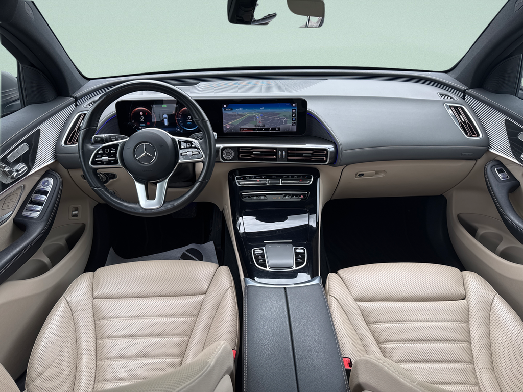 Mercedes-Benz EQC EQC 400 4MATIC (foto 10)