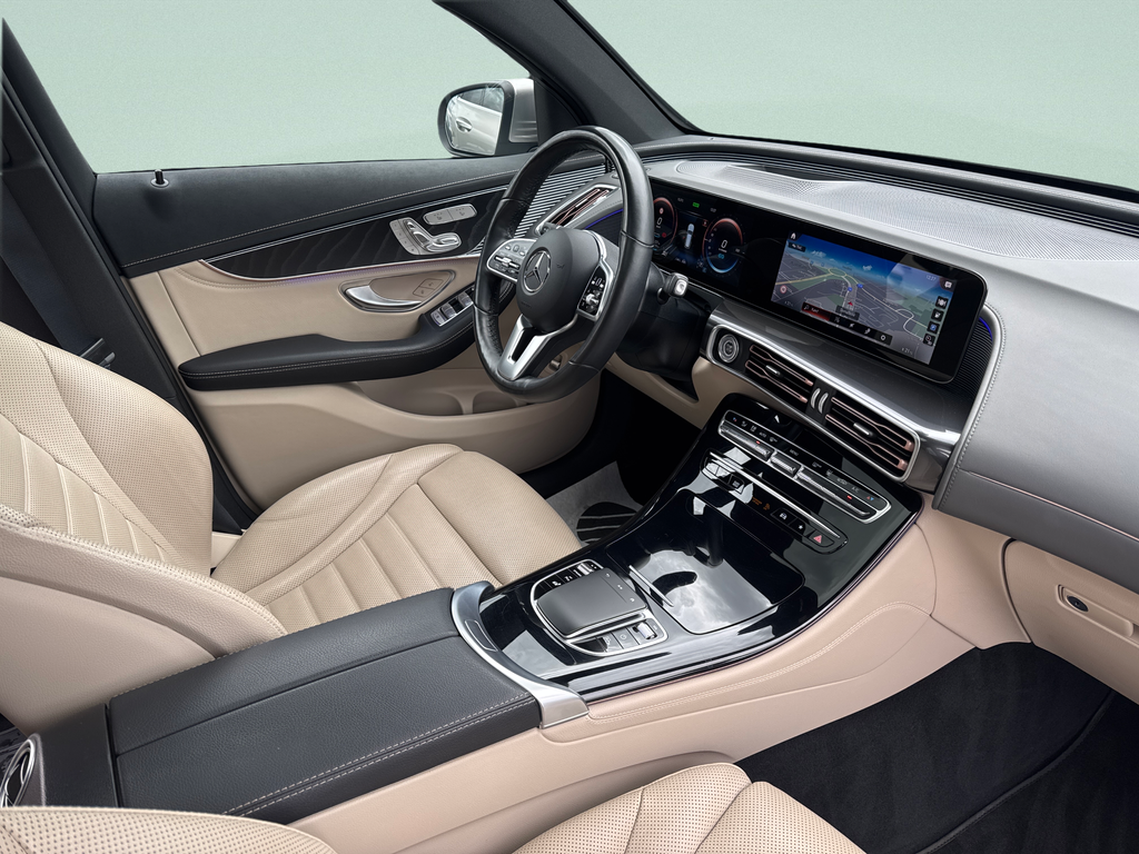 Mercedes-Benz EQC EQC 400 4MATIC (foto 11)
