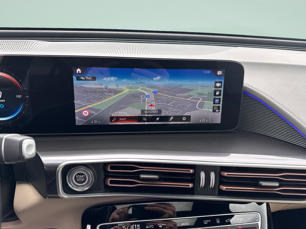 Mercedes-Benz EQC EQC 400 4MATIC (foto 17)