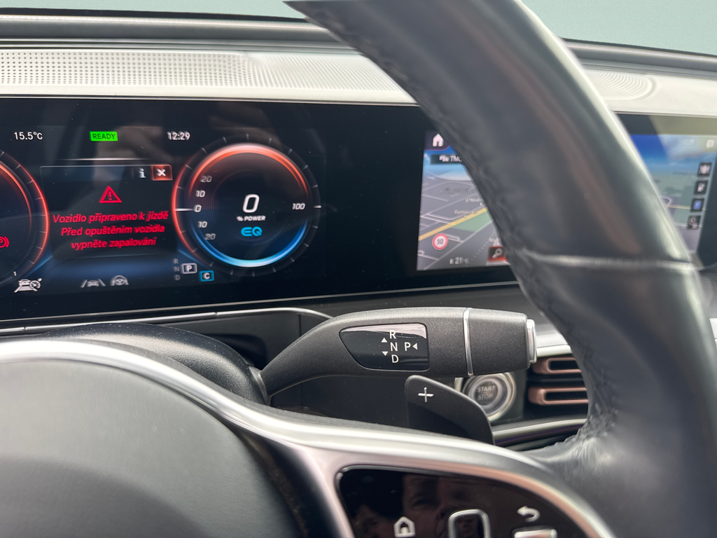 Mercedes-Benz EQC EQC 400 4MATIC (foto 20)