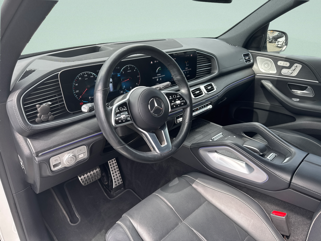 Mercedes-Benz GLS 400 AMG paket GLS 400d 4MATIC (foto 7)