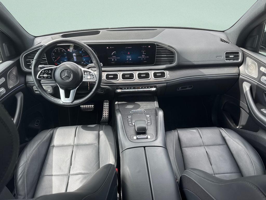 Mercedes-Benz GLS 400 AMG paket GLS 400d 4MATIC (foto 9)