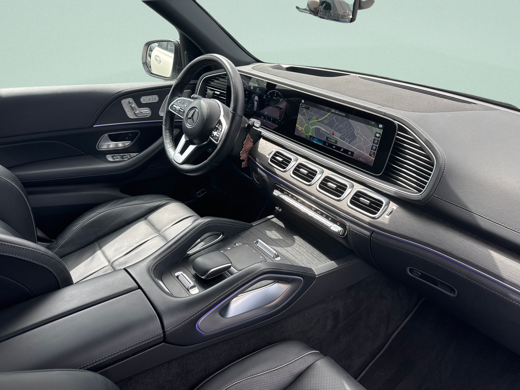 Mercedes-Benz GLS 400 AMG paket GLS 400d 4MATIC (foto 11)