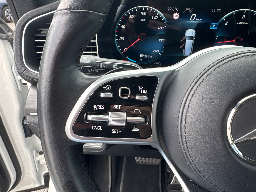 Mercedes-Benz GLS 400 AMG paket GLS 400d 4MATIC (foto 18)