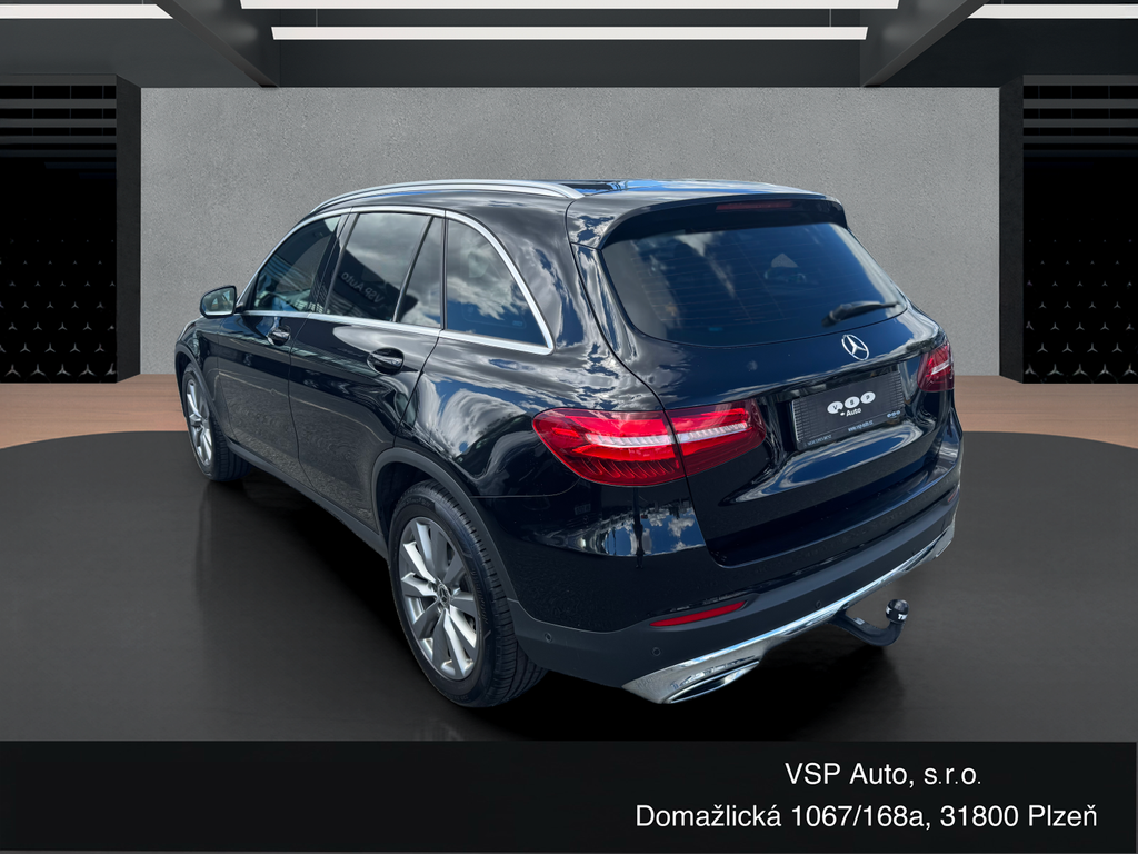 Mercedes-Benz GLC 220 GLC 220d 4MATIC (foto 2)