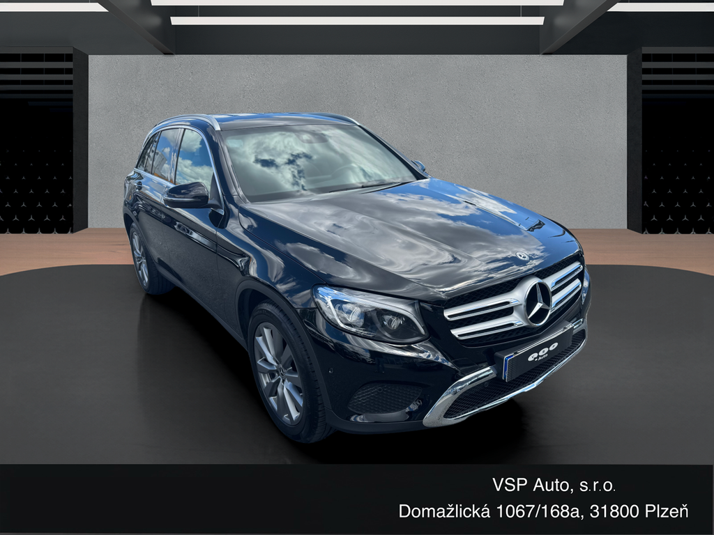 Mercedes-Benz GLC 220 GLC 220d 4MATIC (foto 6)