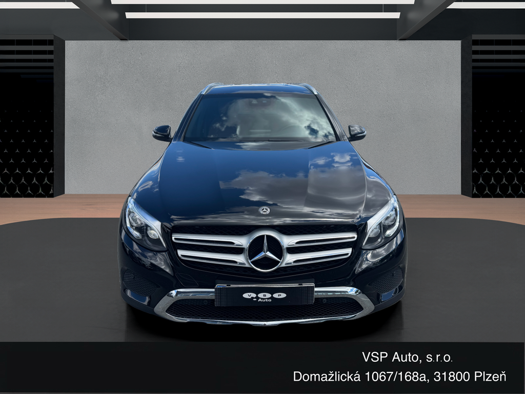 Mercedes-Benz GLC 220 GLC 220d 4MATIC (foto 7)