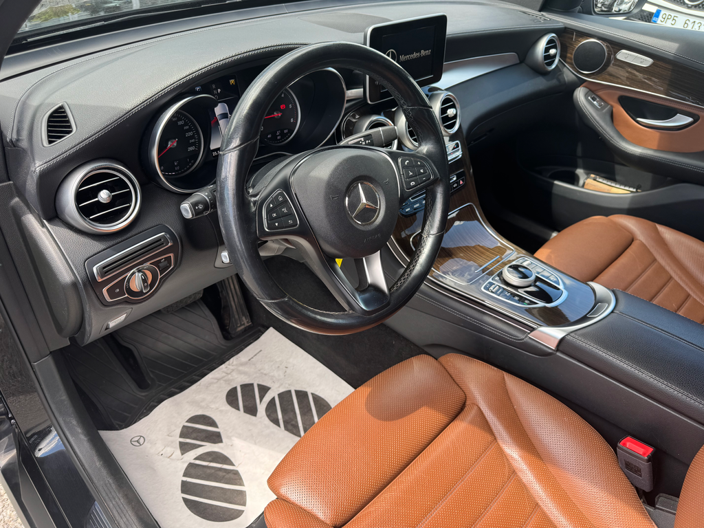 Mercedes-Benz GLC 220 GLC 220d 4MATIC (foto 8)
