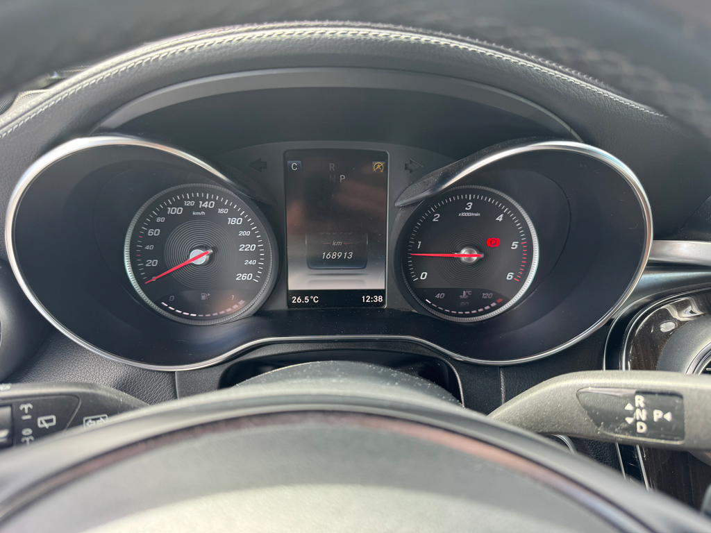Mercedes-Benz GLC 220 GLC 220d 4MATIC (foto 9)