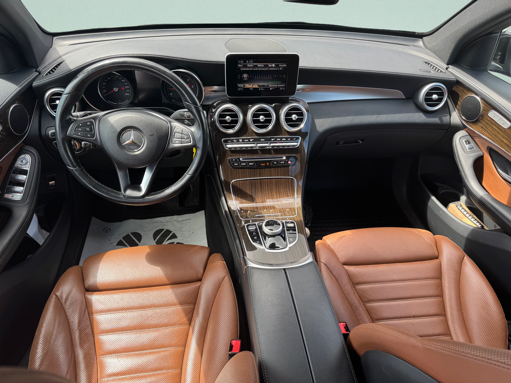 Mercedes-Benz GLC 220 GLC 220d 4MATIC (foto 10)