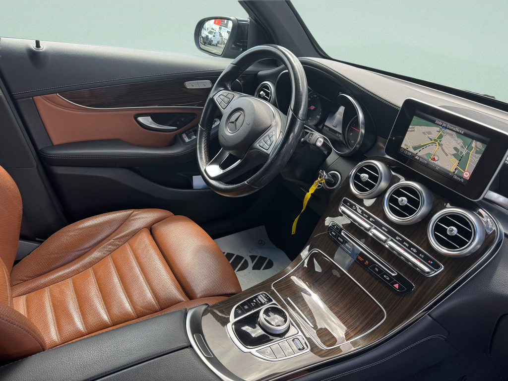 Mercedes-Benz GLC 220 GLC 220d 4MATIC (foto 12)