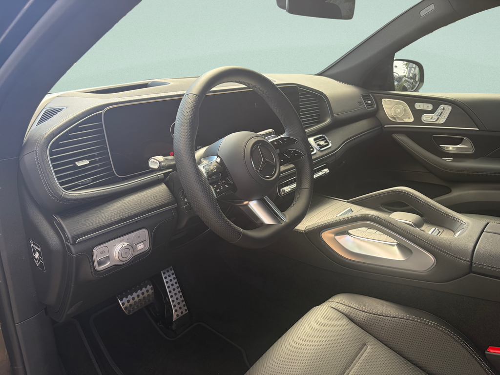 Mercedes-Benz GLE 450 d 4MATIC kupé Edition 140 Years (foto 8)