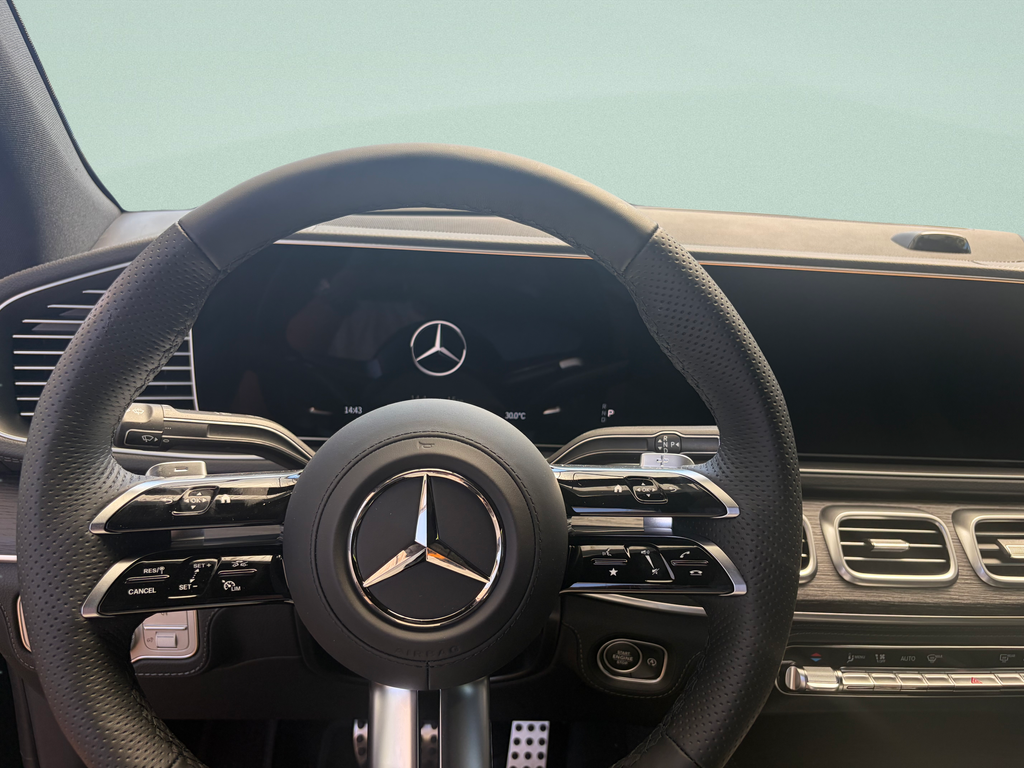 Mercedes-Benz GLE 450 d 4MATIC kupé Edition 140 Years (foto 9)