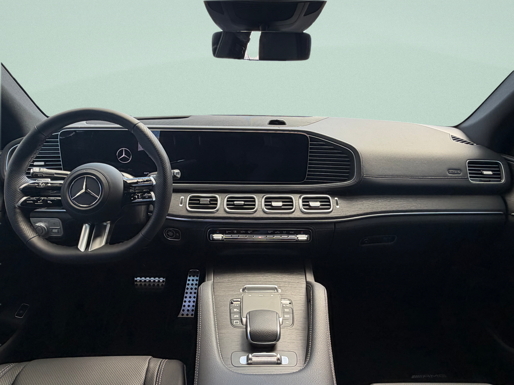 Mercedes-Benz GLE 450 d 4MATIC kupé Edition 140 Years (foto 10)