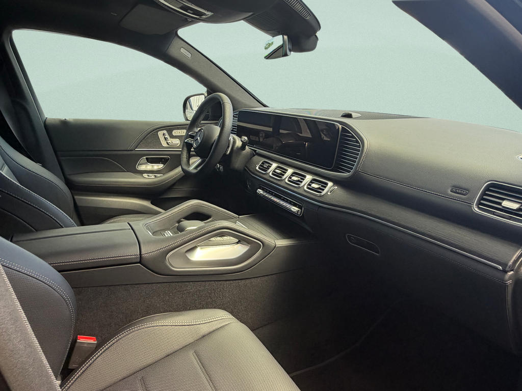Mercedes-Benz GLE 450 d 4MATIC kupé Edition 140 Years (foto 11)