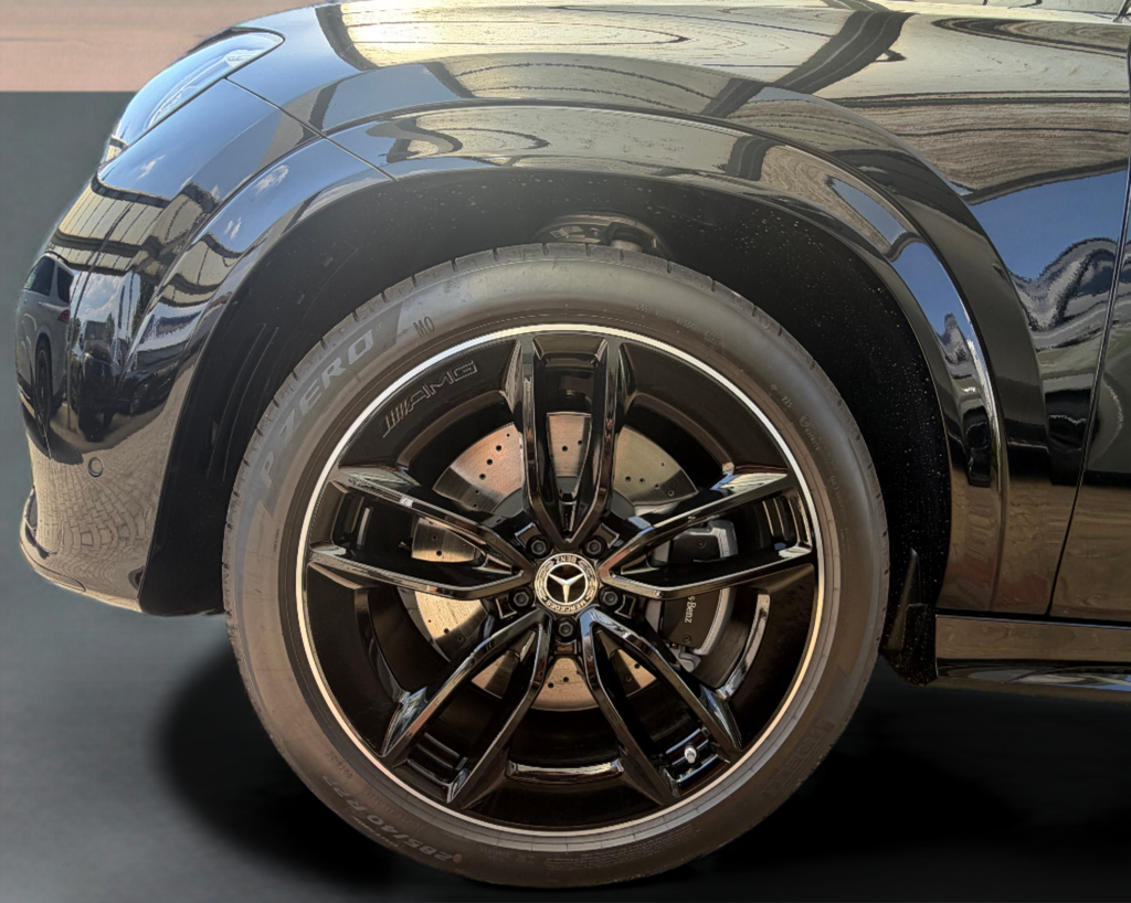 Mercedes-Benz GLE 450 d 4MATIC kupé Edition 140 Years (foto 13)