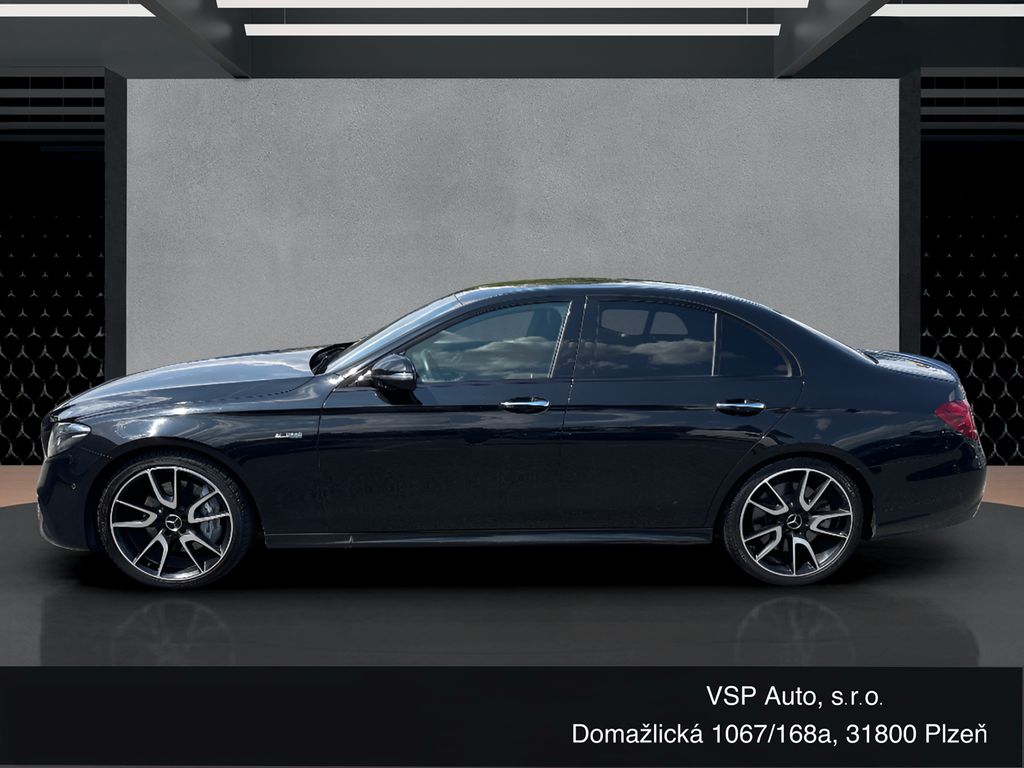 Mercedes-Benz E 43 AMG E43 AMG 4MATIC (foto 1)
