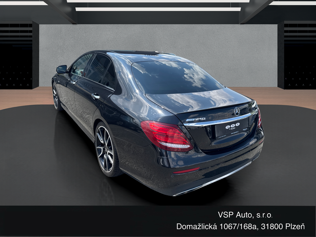 Mercedes-Benz E 43 AMG E43 AMG 4MATIC (foto 2)