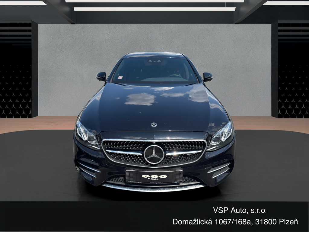Mercedes-Benz E 43 AMG E43 AMG 4MATIC (foto 7)