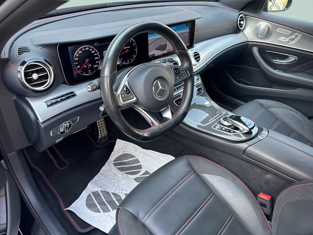 Mercedes-Benz E 43 AMG E43 AMG 4MATIC (foto 8)