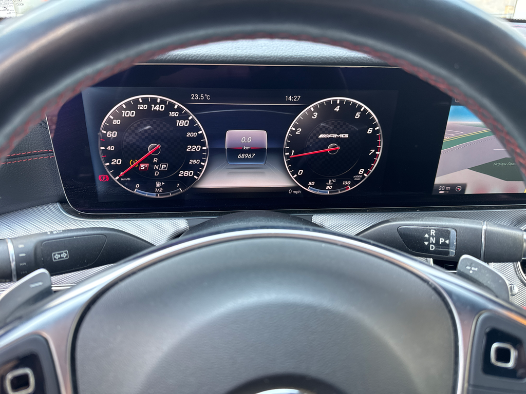Mercedes-Benz E 43 AMG E43 AMG 4MATIC (foto 9)