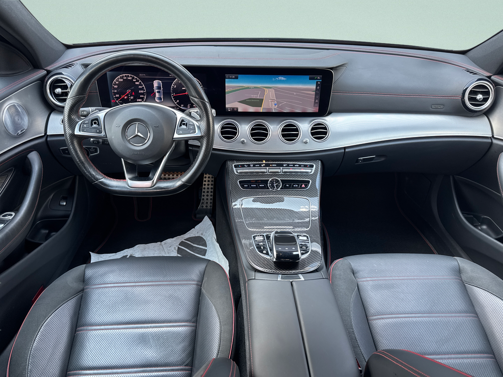 Mercedes-Benz E 43 AMG E43 AMG 4MATIC (foto 10)