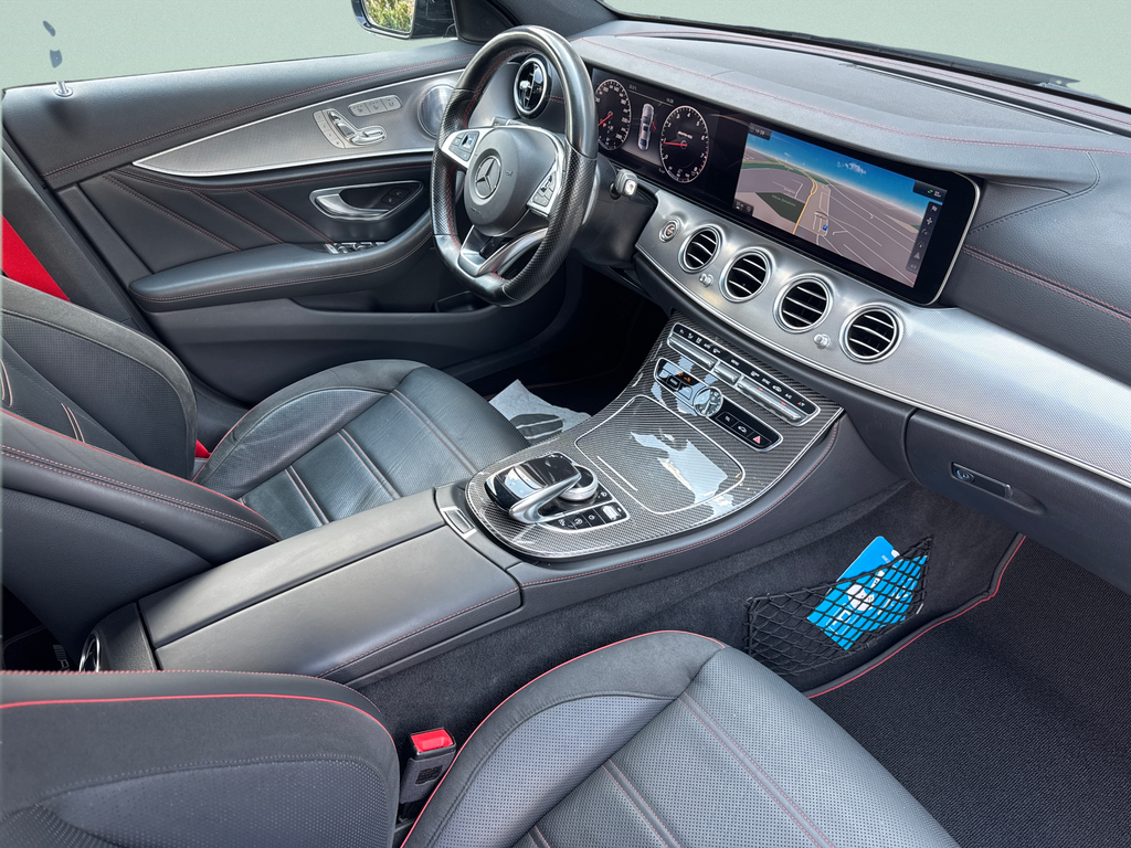Mercedes-Benz E 43 AMG E43 AMG 4MATIC (foto 11)